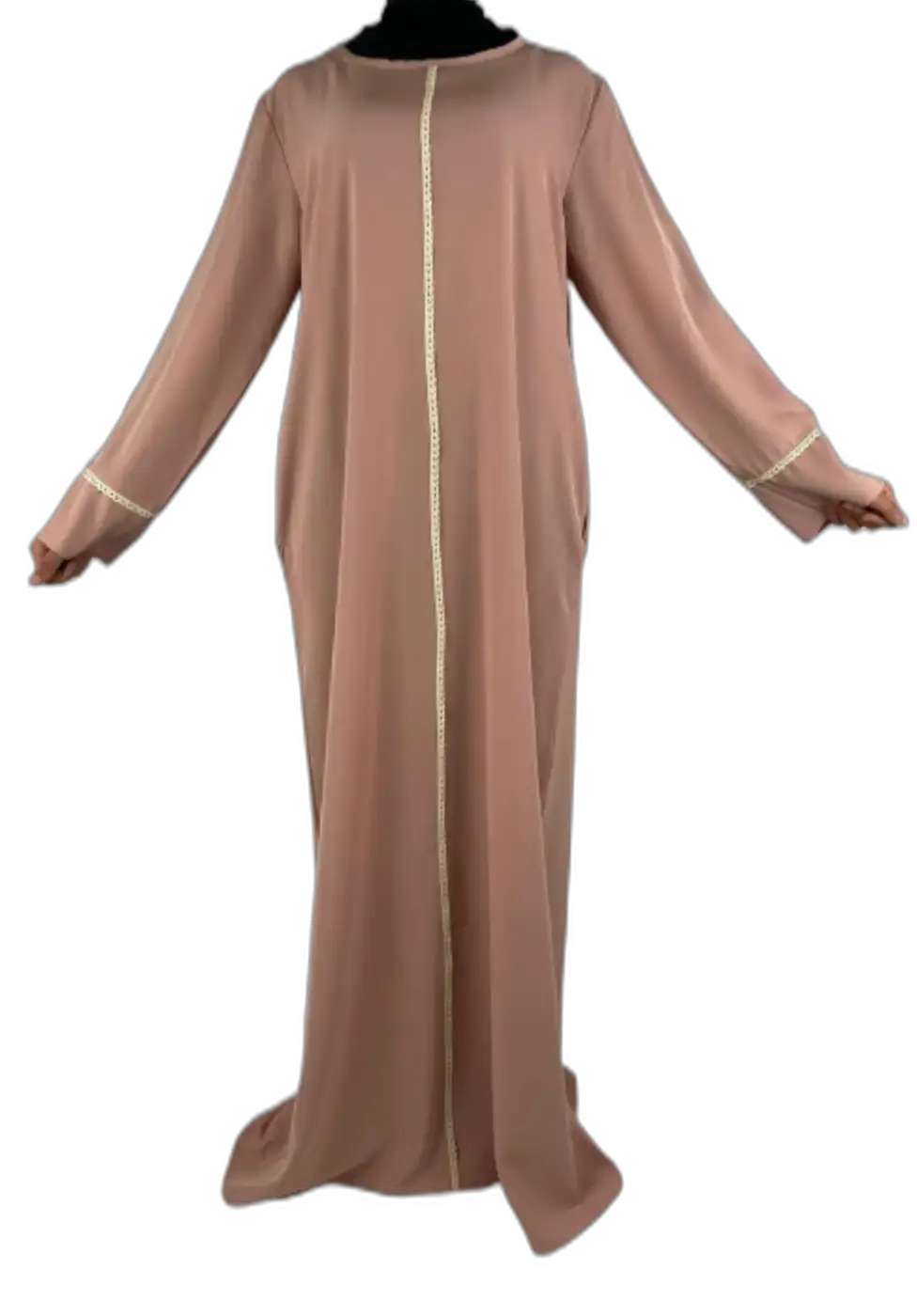 Abaya dentelle
