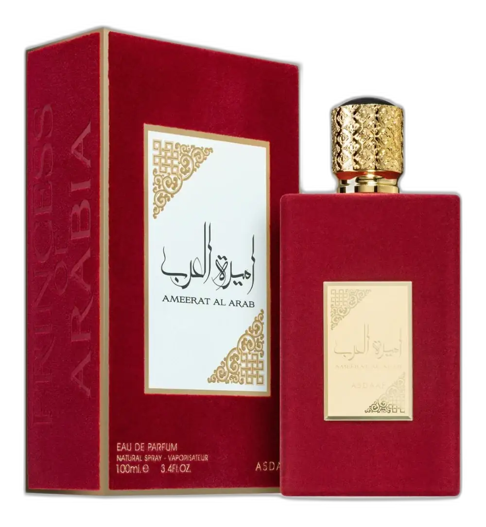 Ameerat al arab femme eau de parfum 50-100 ml
