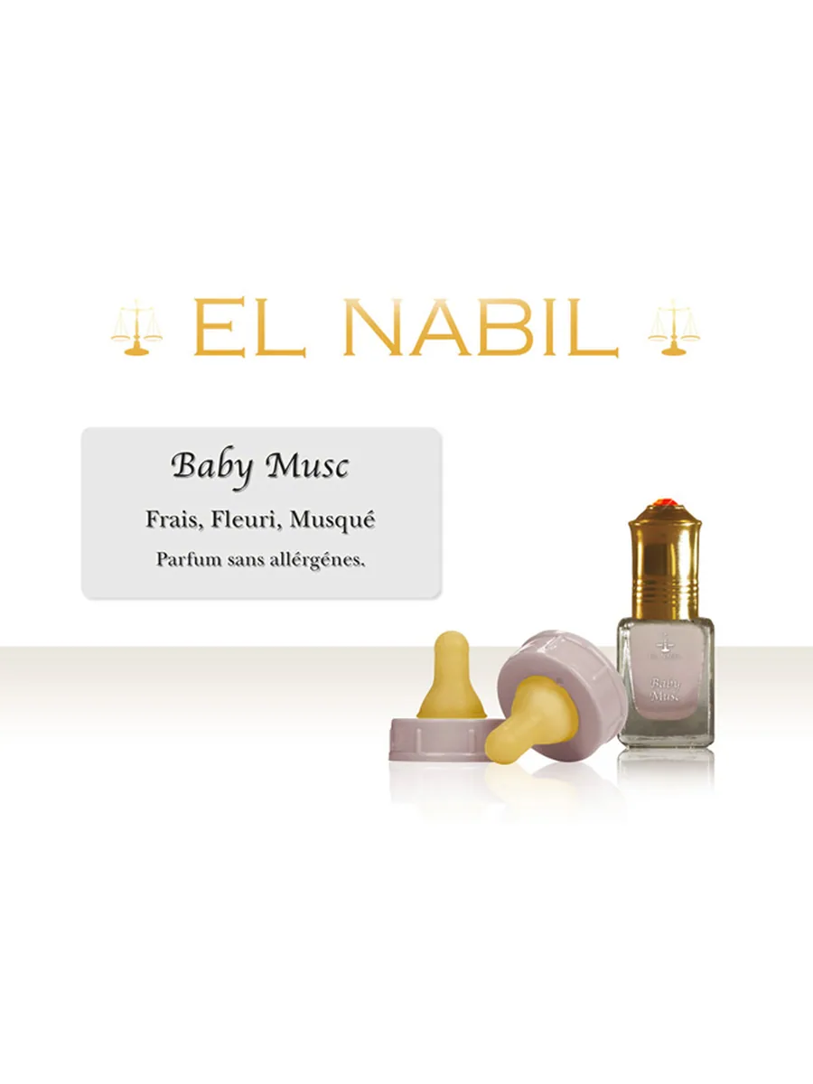 Baby musc el nabil