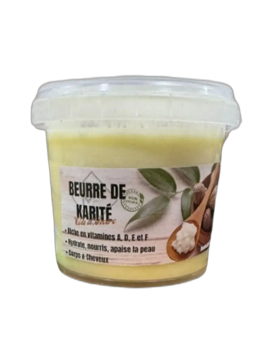 Beurre de karité cote d’ivoire