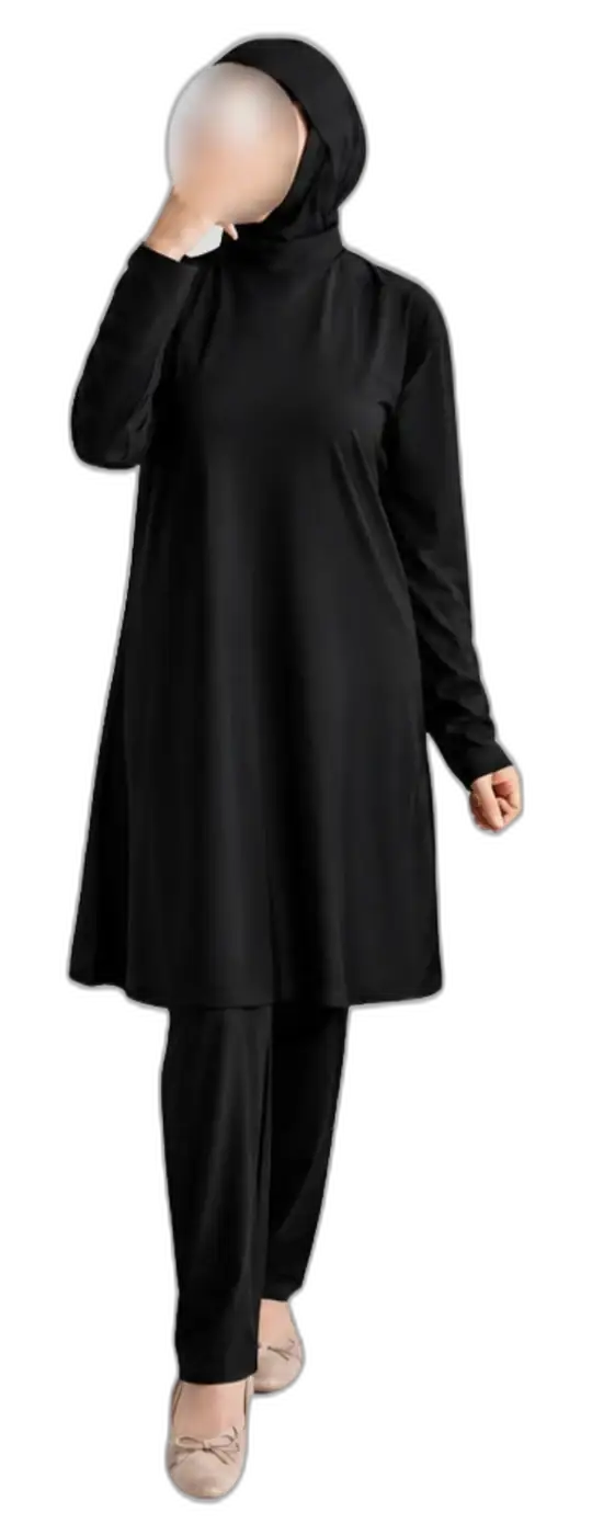 Burkini tunique premuim