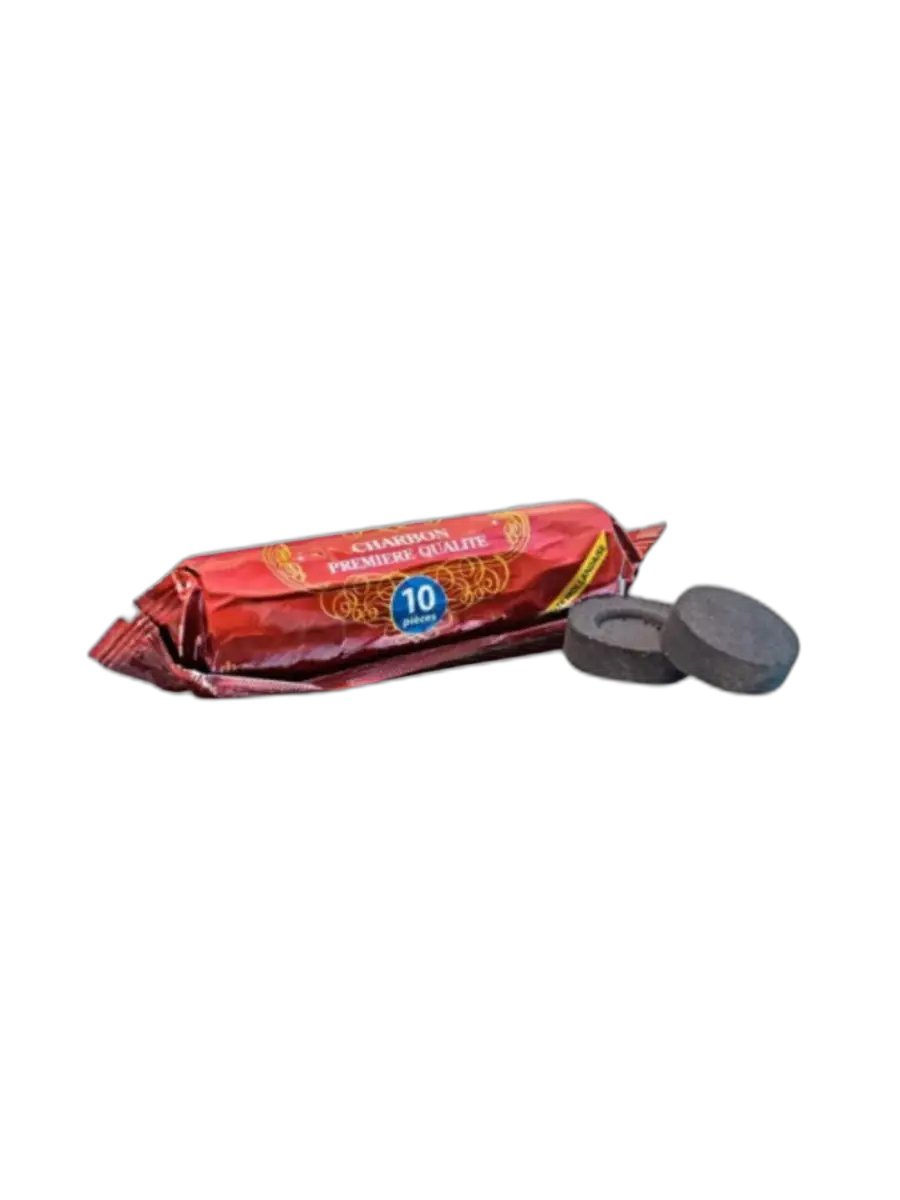 Charbon d’encens