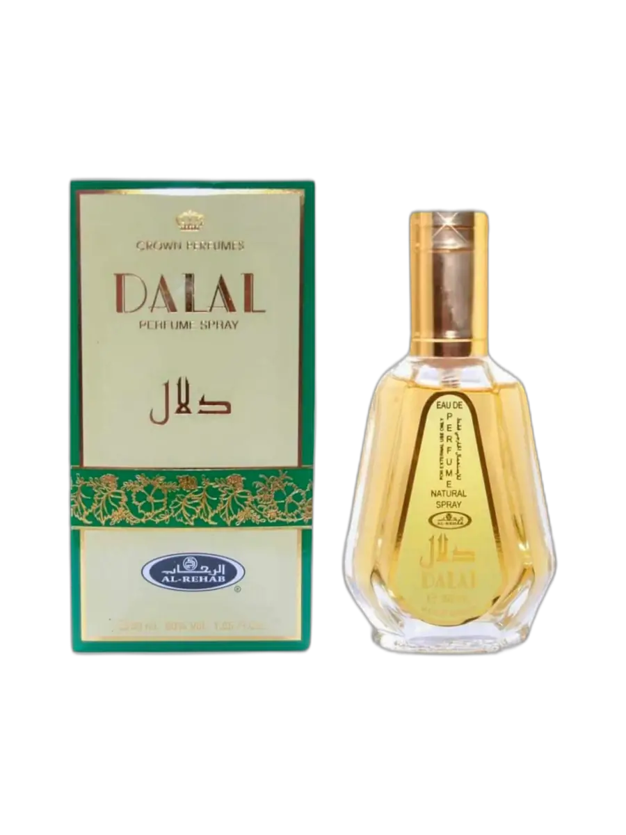 Eau de parfum dalal al rehab
