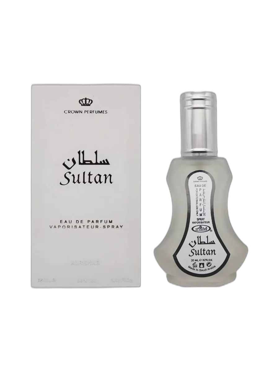 Eau de parfum sultan al rehab