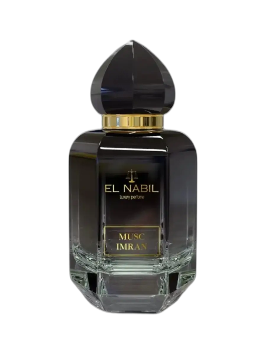 Eau de parfum musc imran el nabil