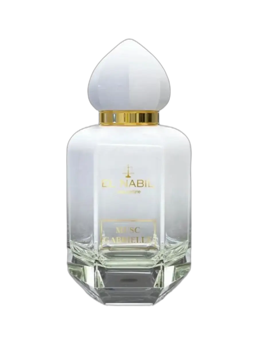 El Nabil – Musc Gabrielle White Collection Spray 50 ml