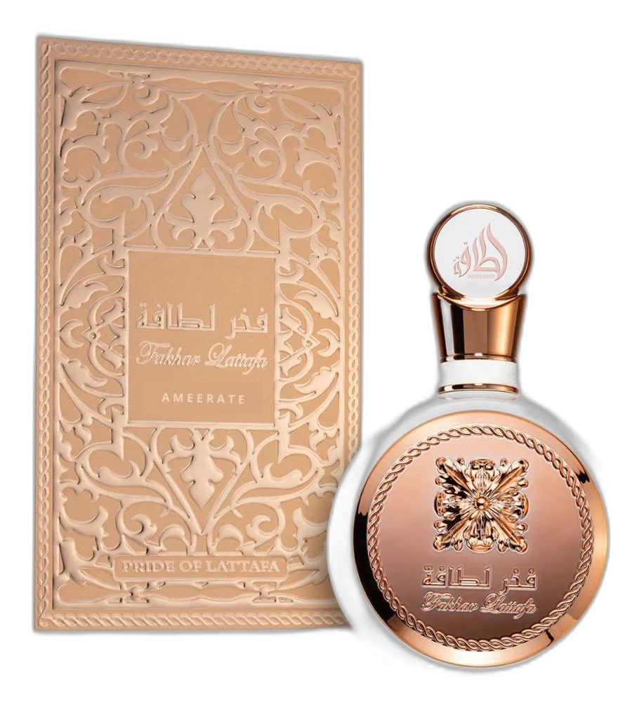 Fakhar femme ameerate eau de parfum 50 – 100 ml