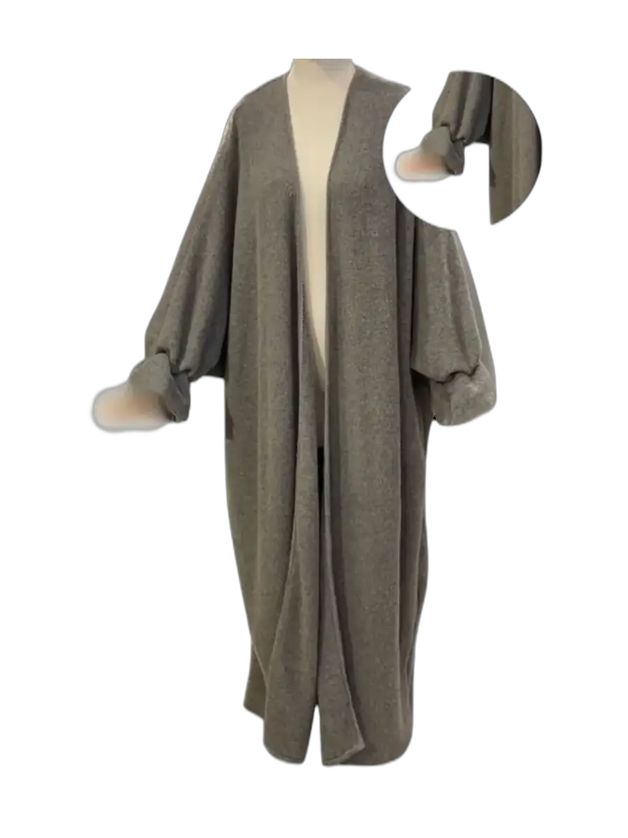 Gilet long