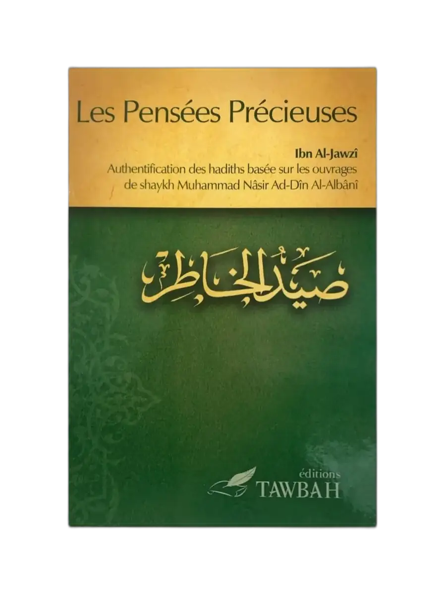 Les Pensées précieuses d’Ibn Al-Jawzî