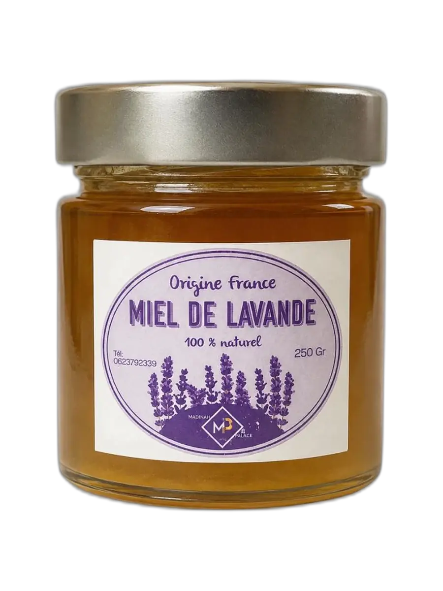 Miel de lavande