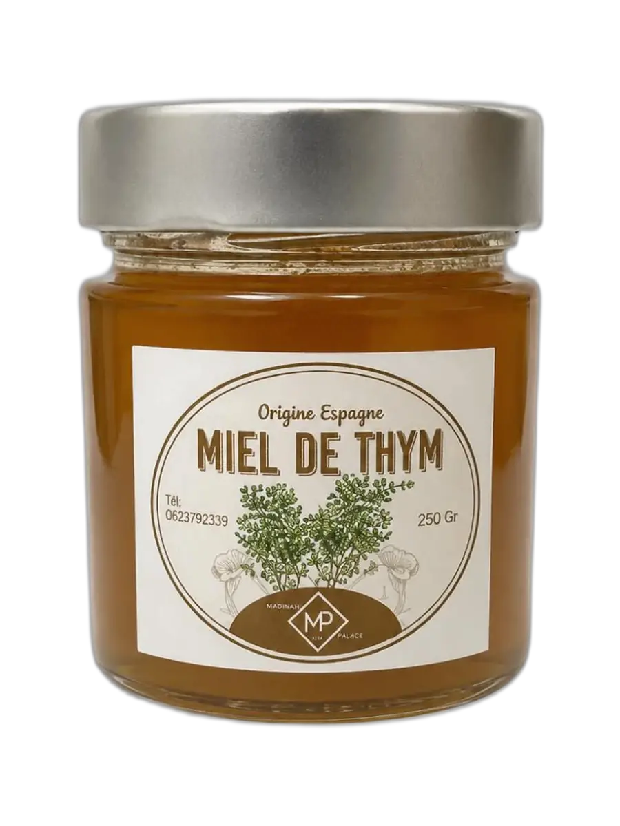 Miel de thym