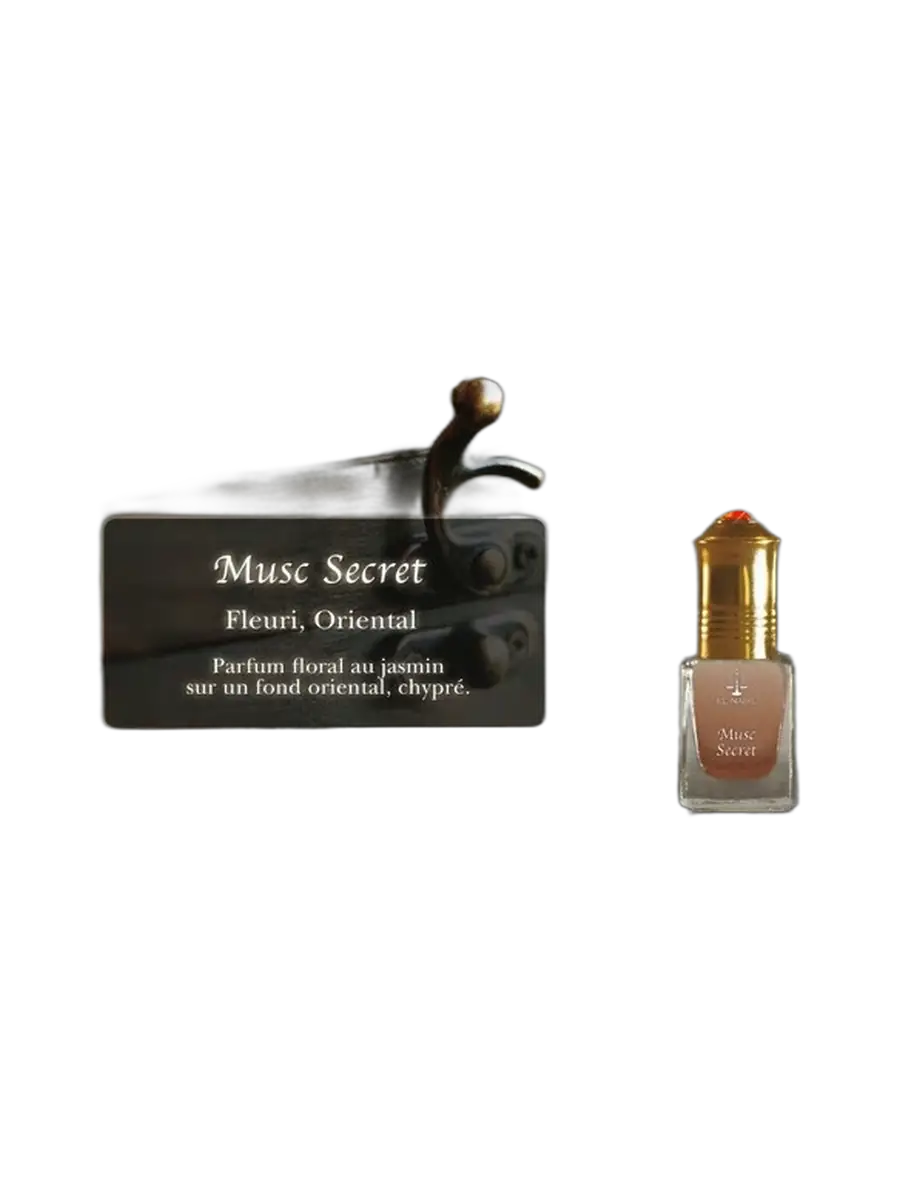 Musc secret el nabil