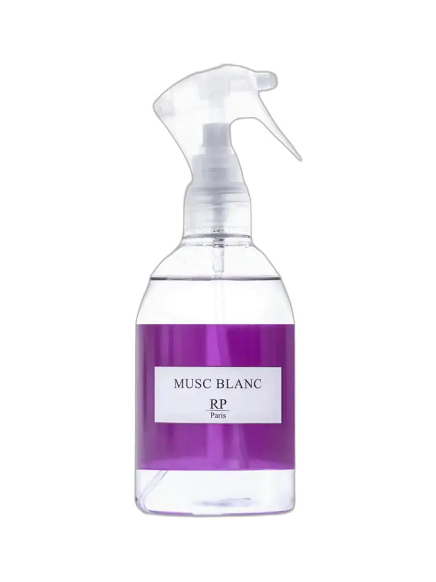 Parfum d’interieur rp paris musc blanc