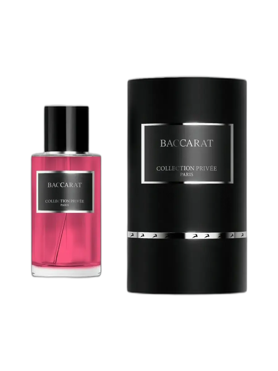 Parfum gazelle baccarat collection privee paris