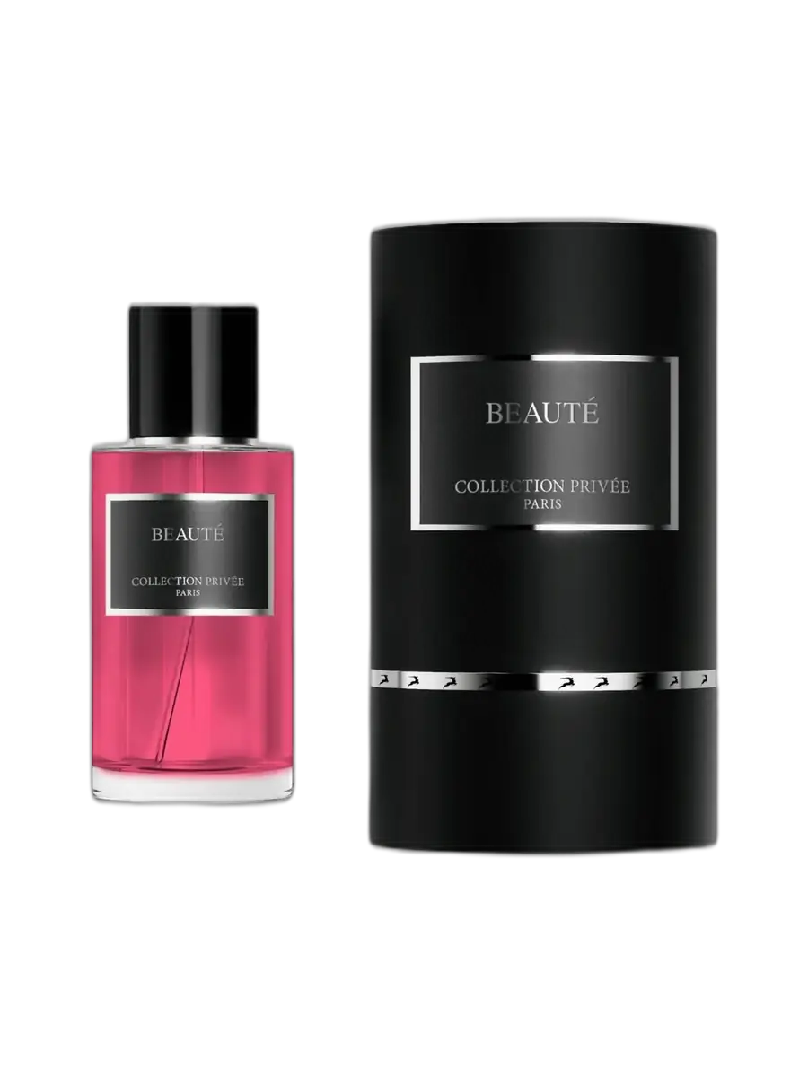 Parfums gazelle beaute collection privee paris
