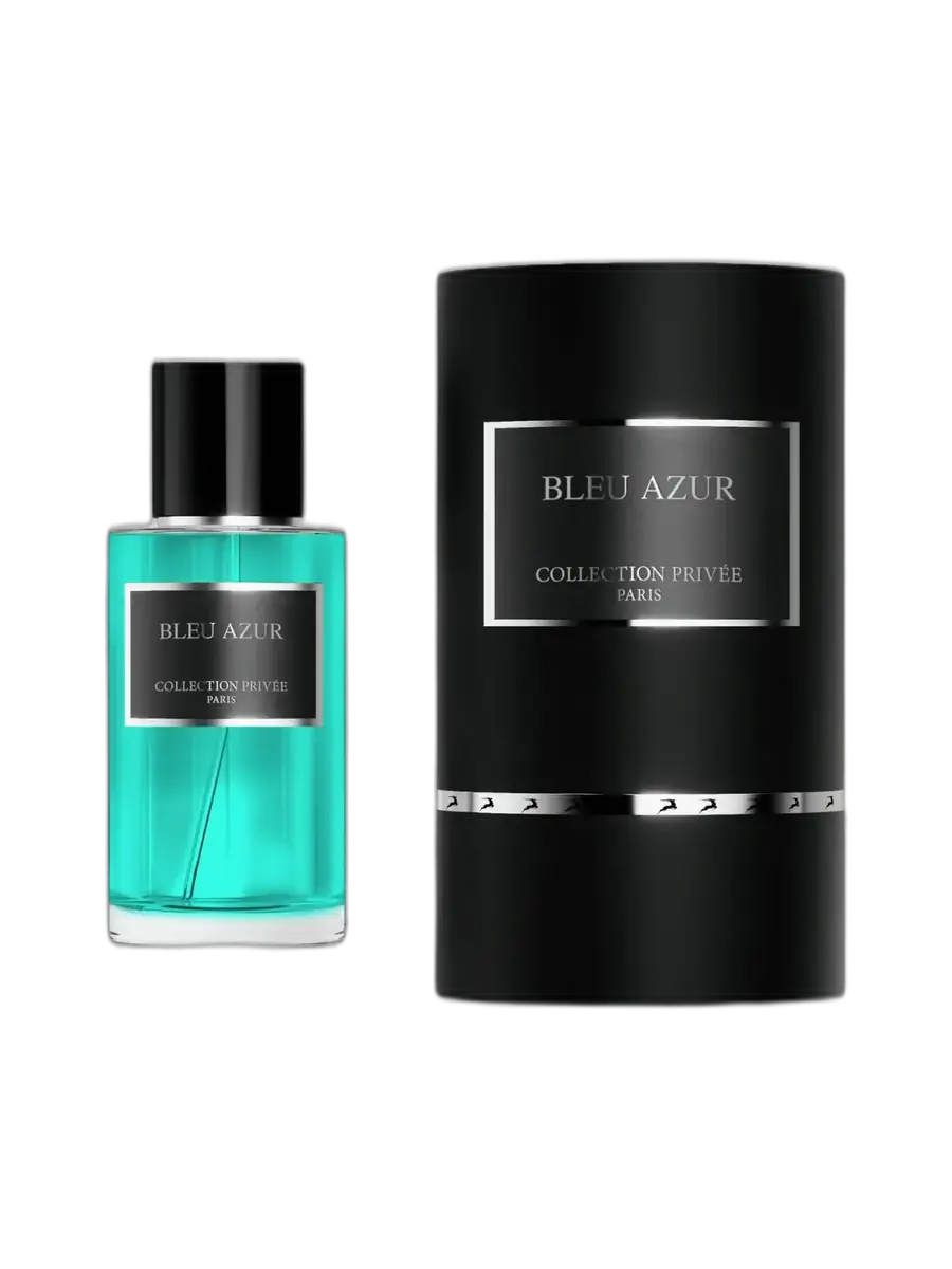 Gazelle Bleu Azur – Collection Privée Paris