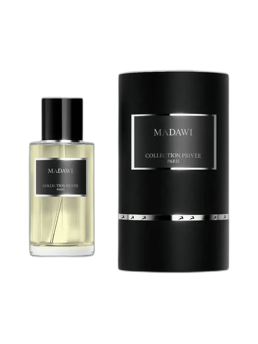 Parfums gazelle madawi collection privee paris