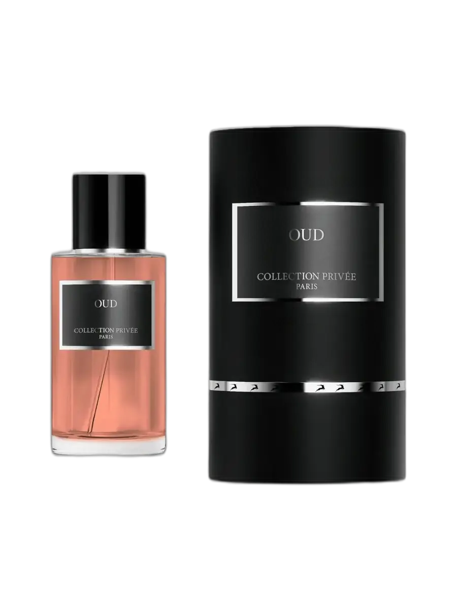 Parfums gazelle oud collection privee paris