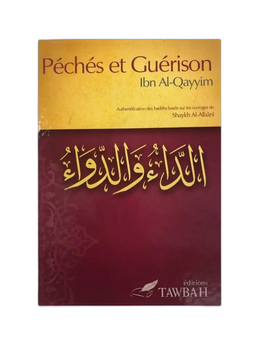 Péchés et Guérison – Ibn Al-Qayyim
