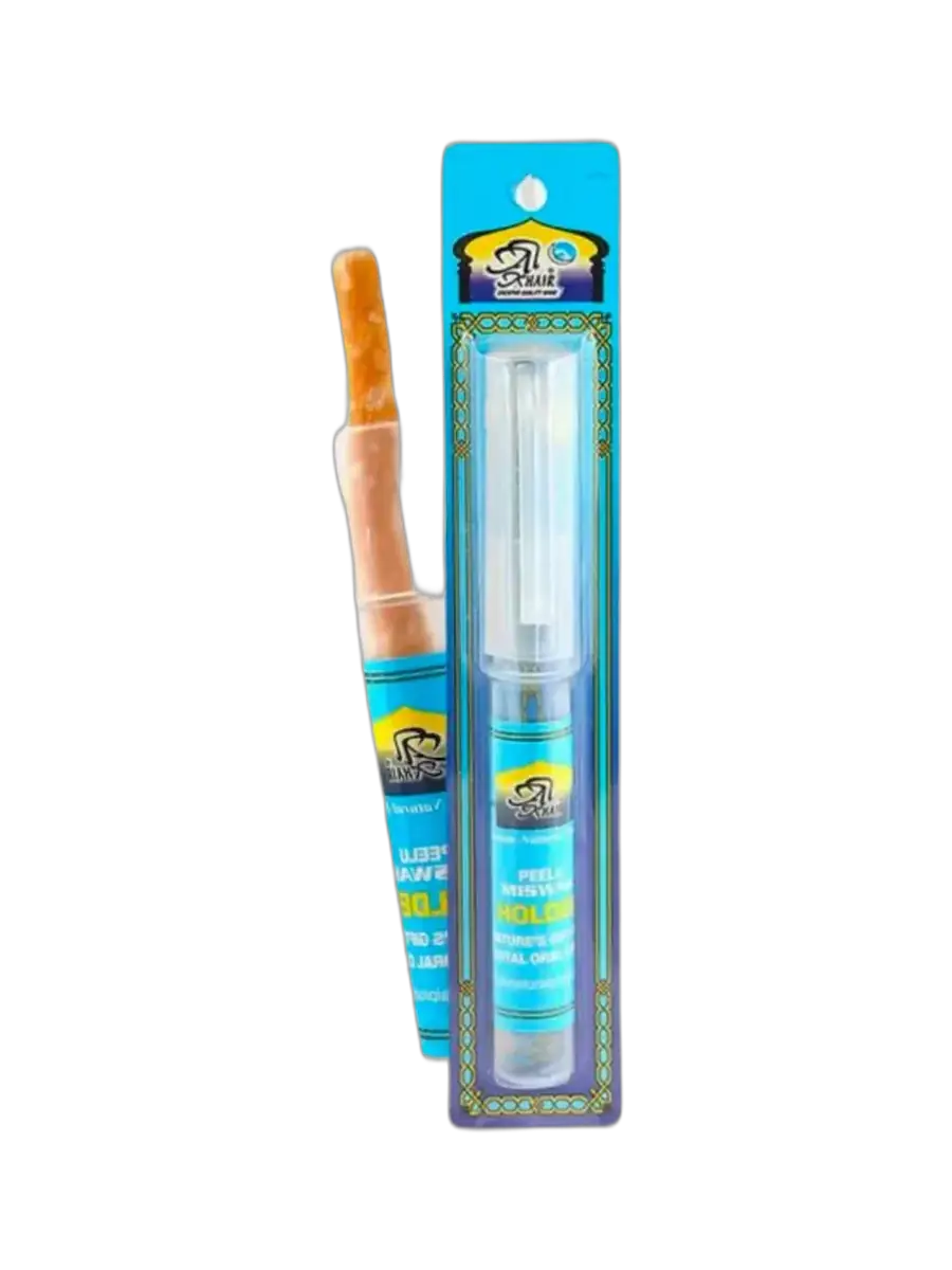 Porte siwak+le siwak