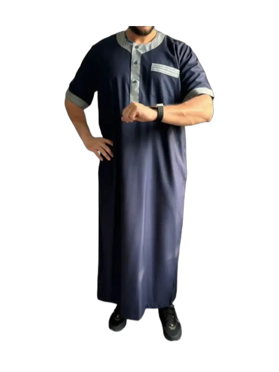 Qamis sadaf été