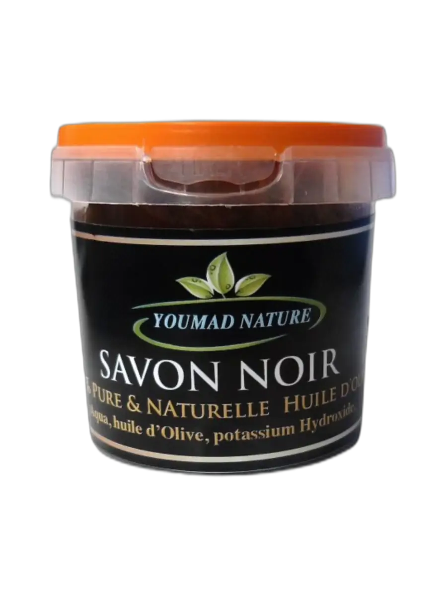 Savon noir