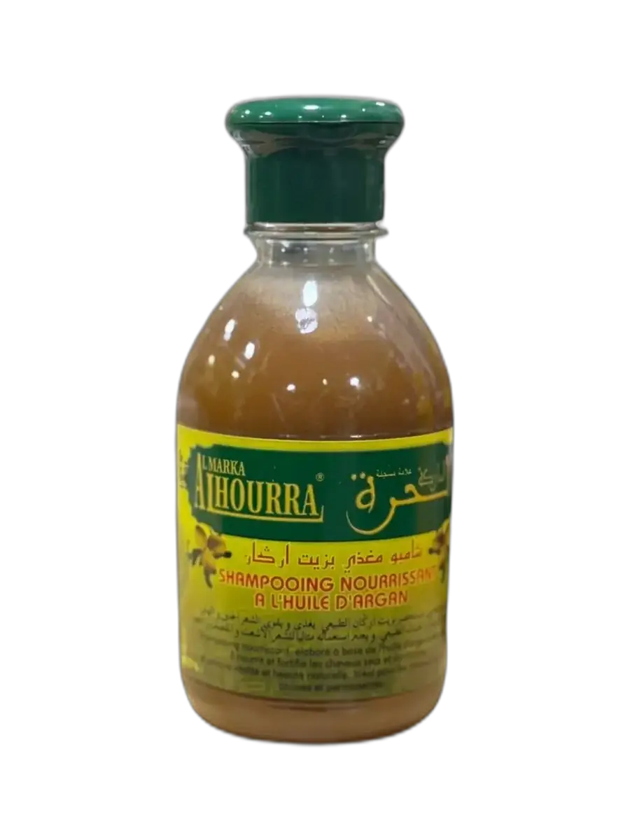 Shampoing nourrissant a lhuile d’argan