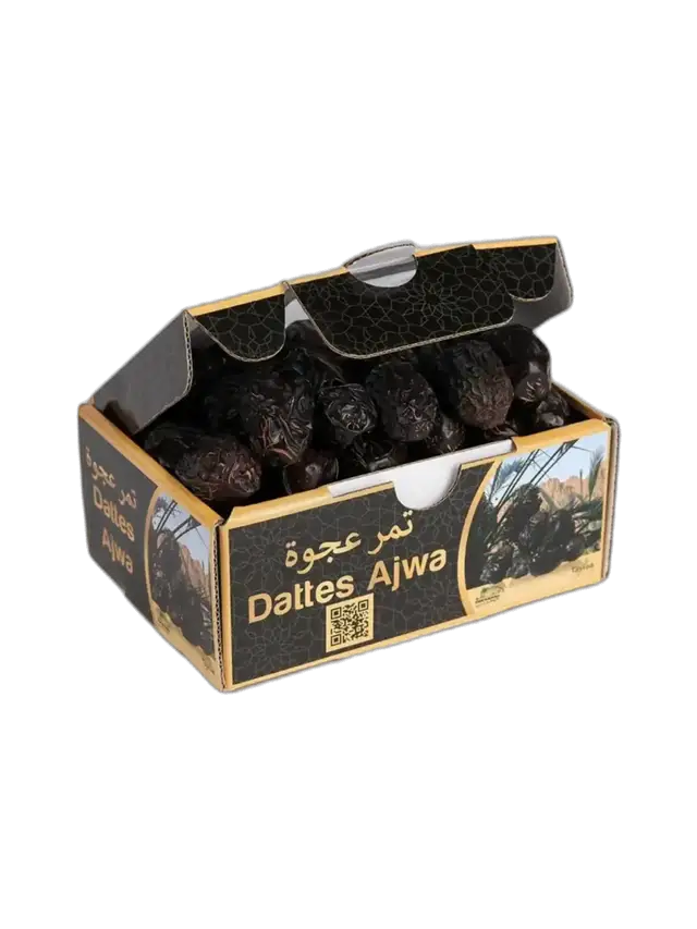 Dattes de Médine
